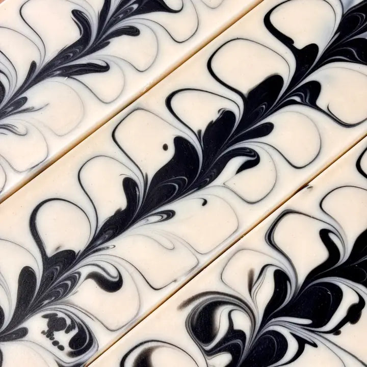 Unscented Detox Soap Bar