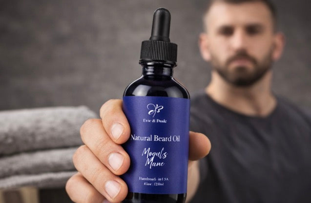 Mogul's Mane Luxe Beard Elixir