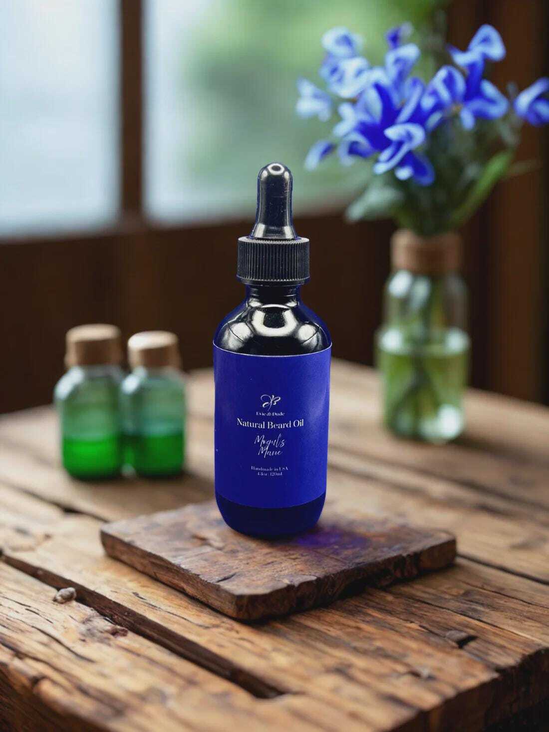 Luxe Beard Elixir