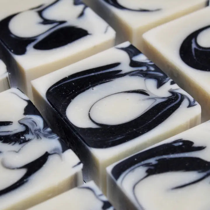 Unscented Detox Soap Bar