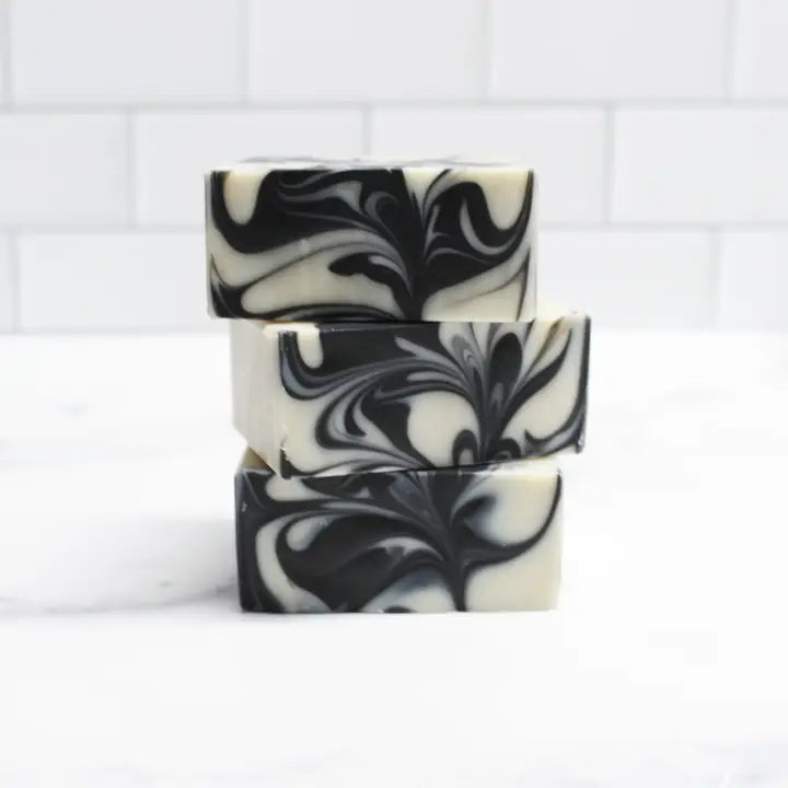 Unscented Detox Soap Bar
