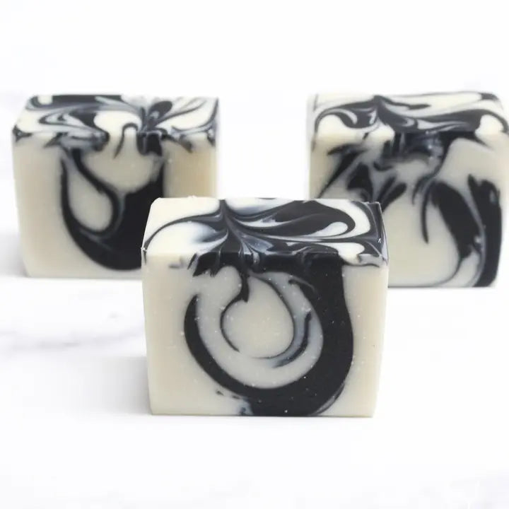 Unscented Detox Soap Bar