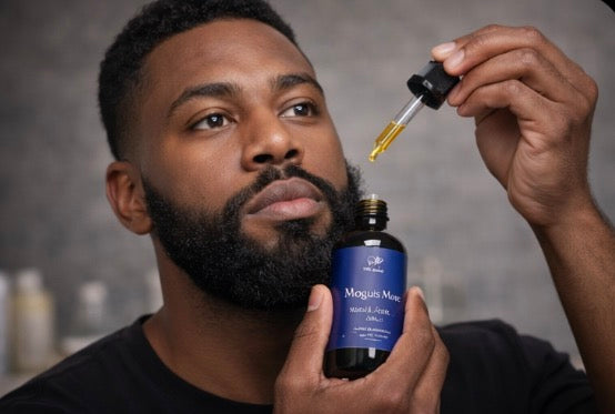 Mogul's Mane Luxe Beard Elixir