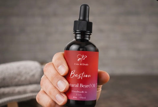 Bastion Luxe Beard Elixer