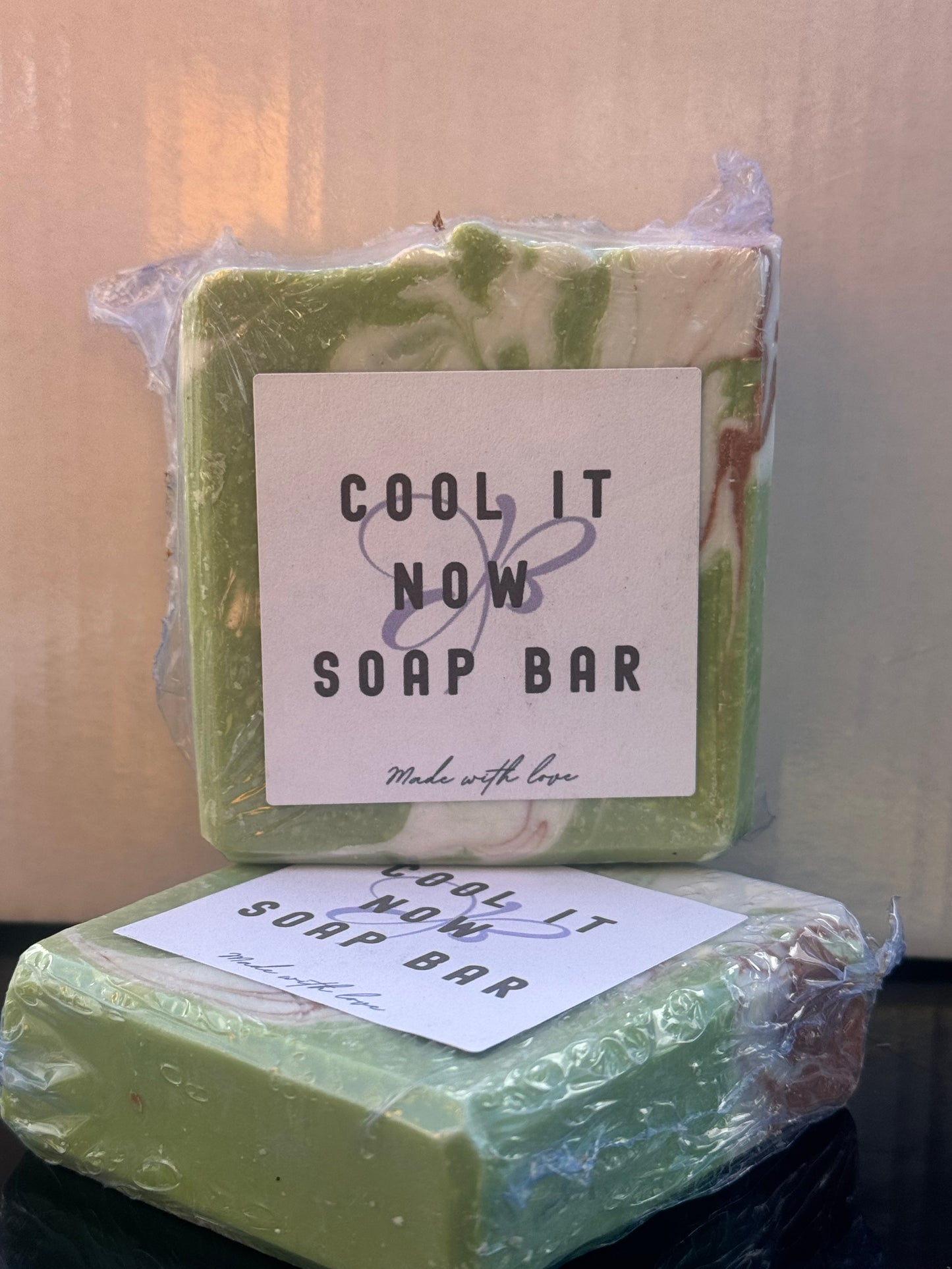 Cool It Now Soap Bar