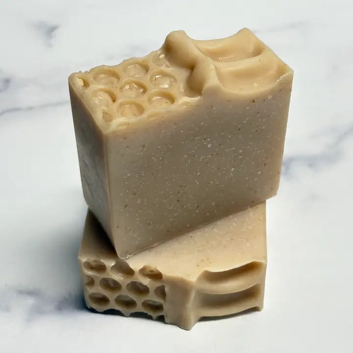 Milk & Honey Soap Bar