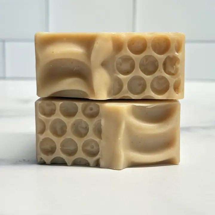 Milk & Honey Soap Bar
