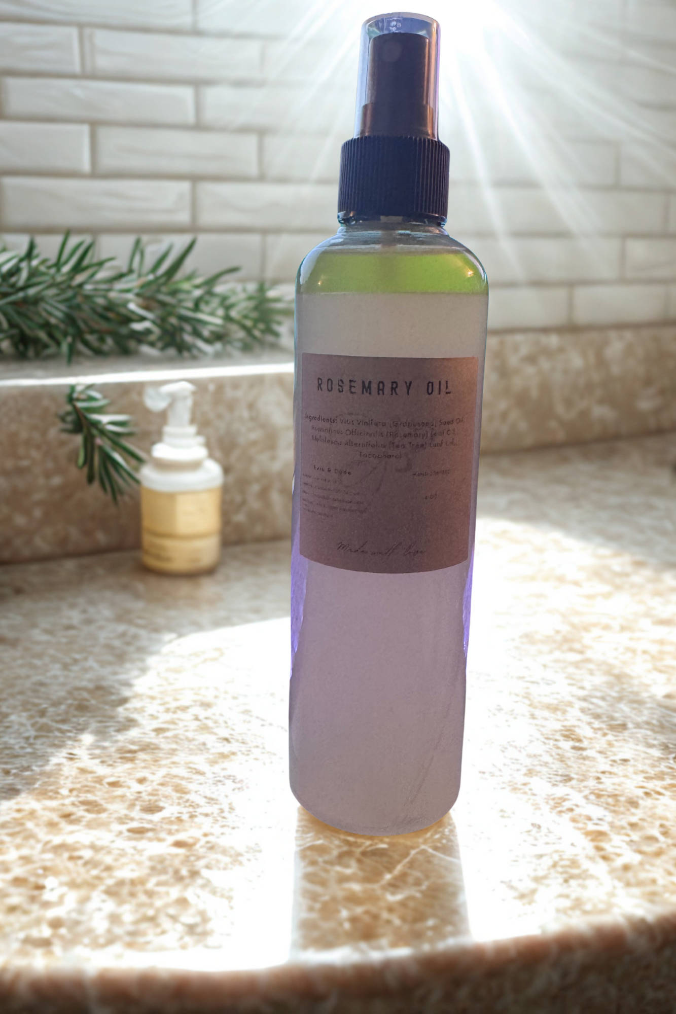 Rosemary Revive Hydration Mist