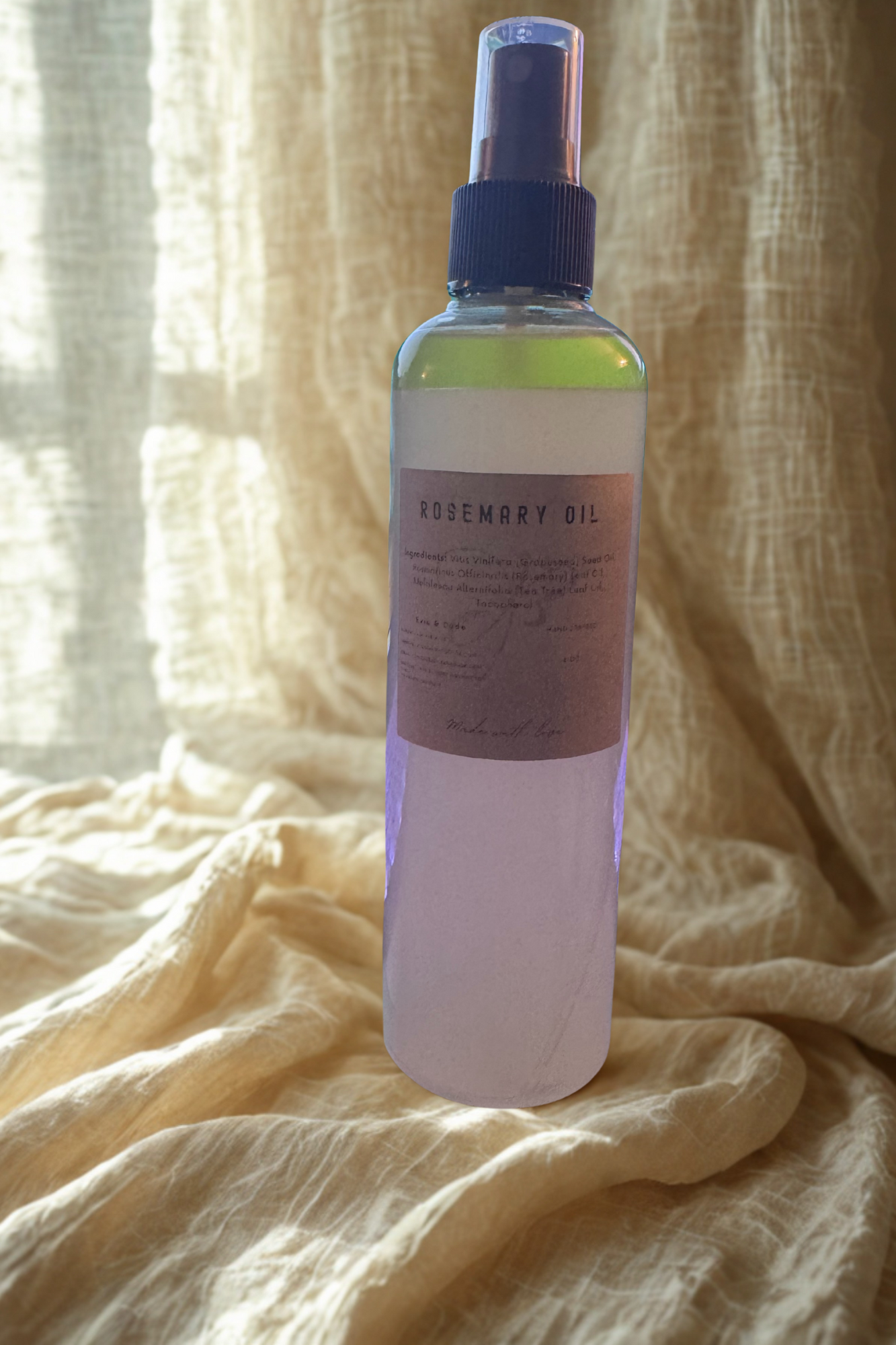 Rosemary Revive Hydration Mist