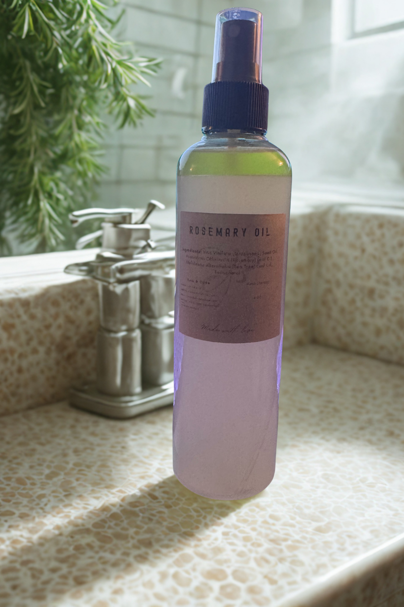 Rosemary Revive Hydration Mist