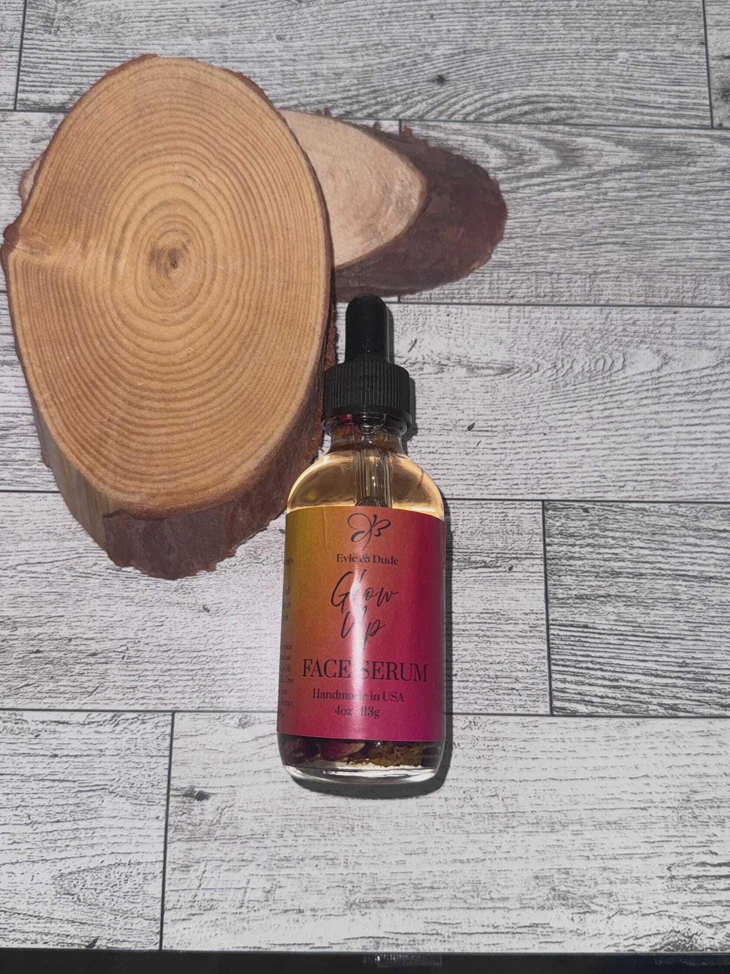 Glow Up Face Serum