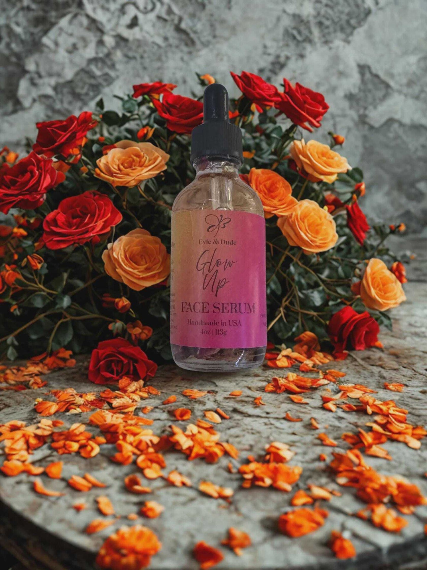 Glow Up Face Serum