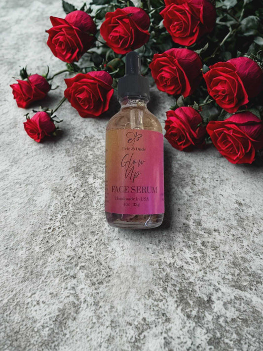 Glow Up Face Serum