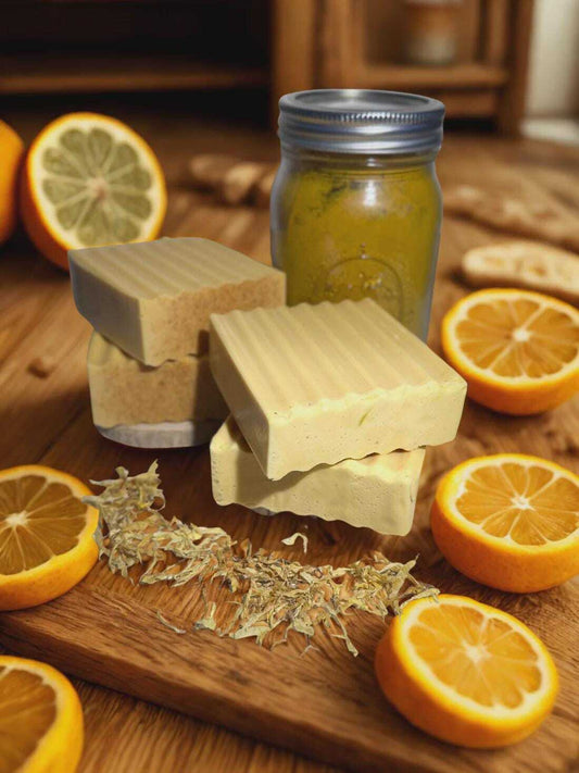Glow & Balance Bar